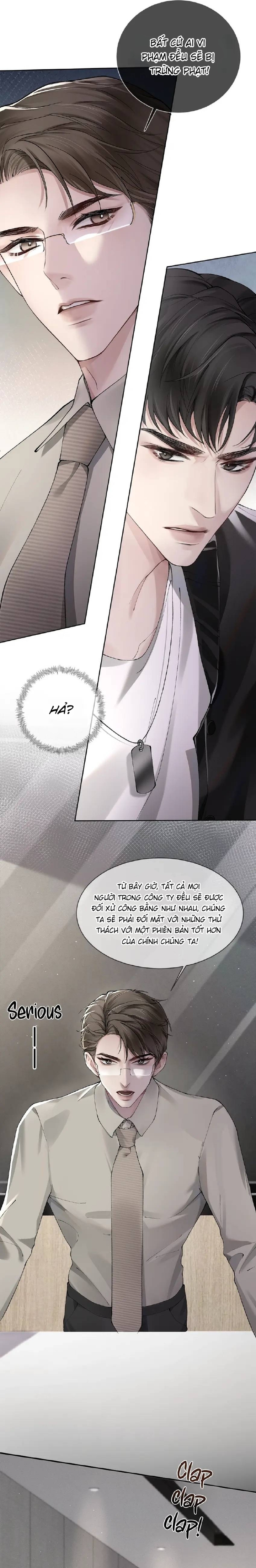 ăn miếng trả miếng chapter 3 12