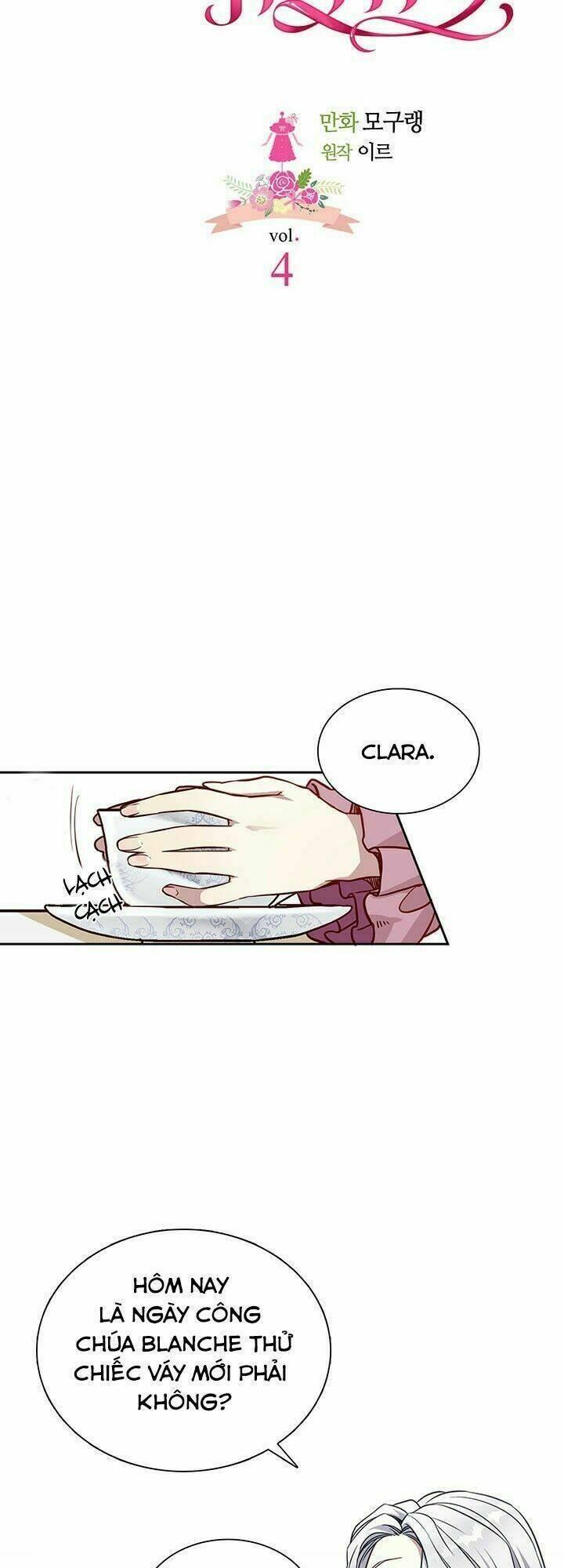 con gái chồng quá dễ thương chapter 4.5 14