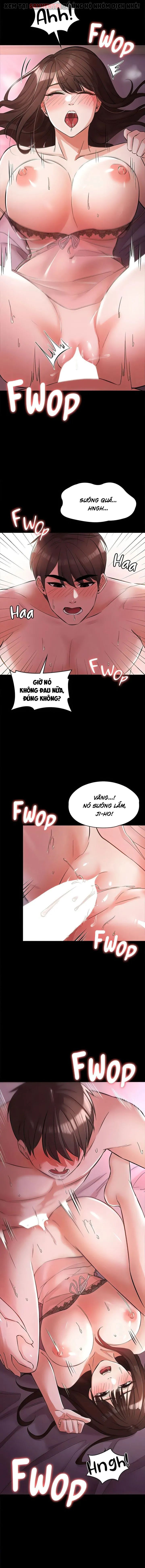 cô em gái tinh nghịch chapter 23 16