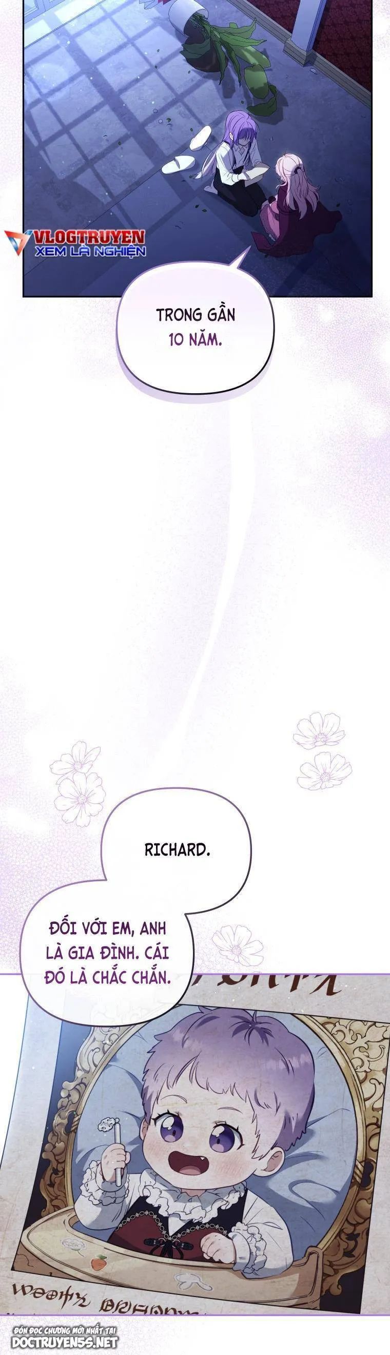 tôi được nuôi dưỡng bởi những kẻ phản diện chapter 25 38