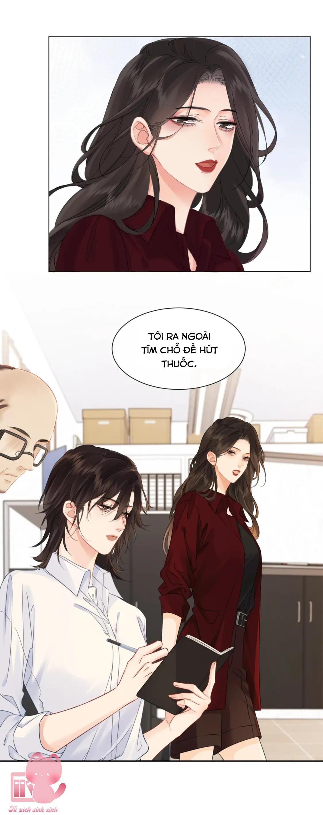 nàng tiểu thư pháp y thân yêu của tôi chapter 16 19