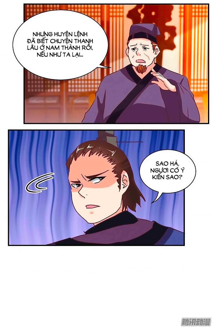 tú thiết chi thư chapter 73 10