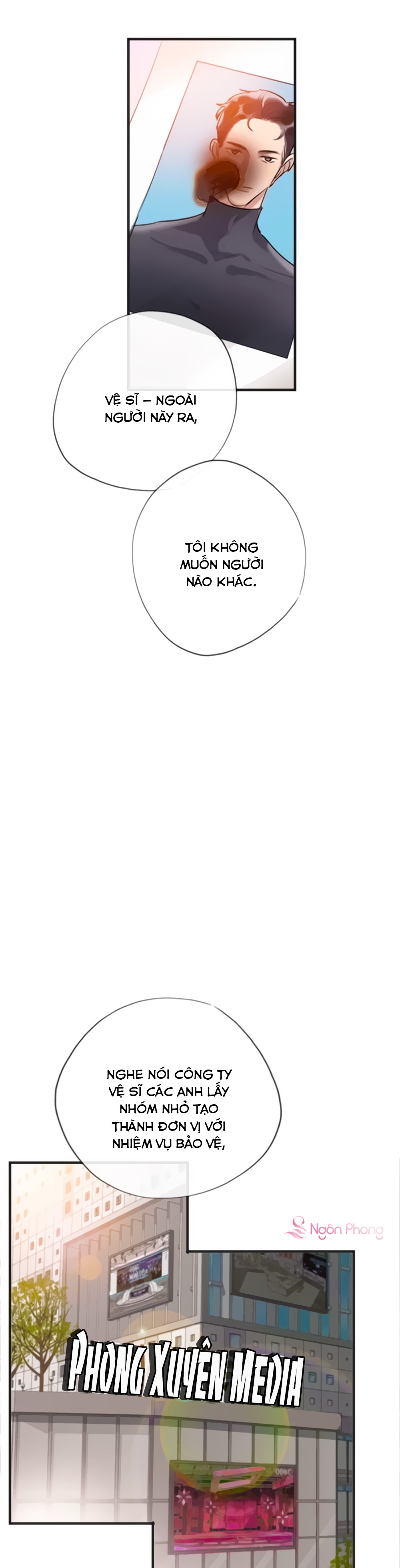 cô ấy thật xinh đẹp! chapter 1 24