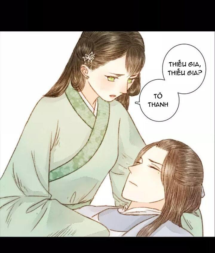 vương gia bá đạo và bác sĩ xinh đẹp chapter 35 13