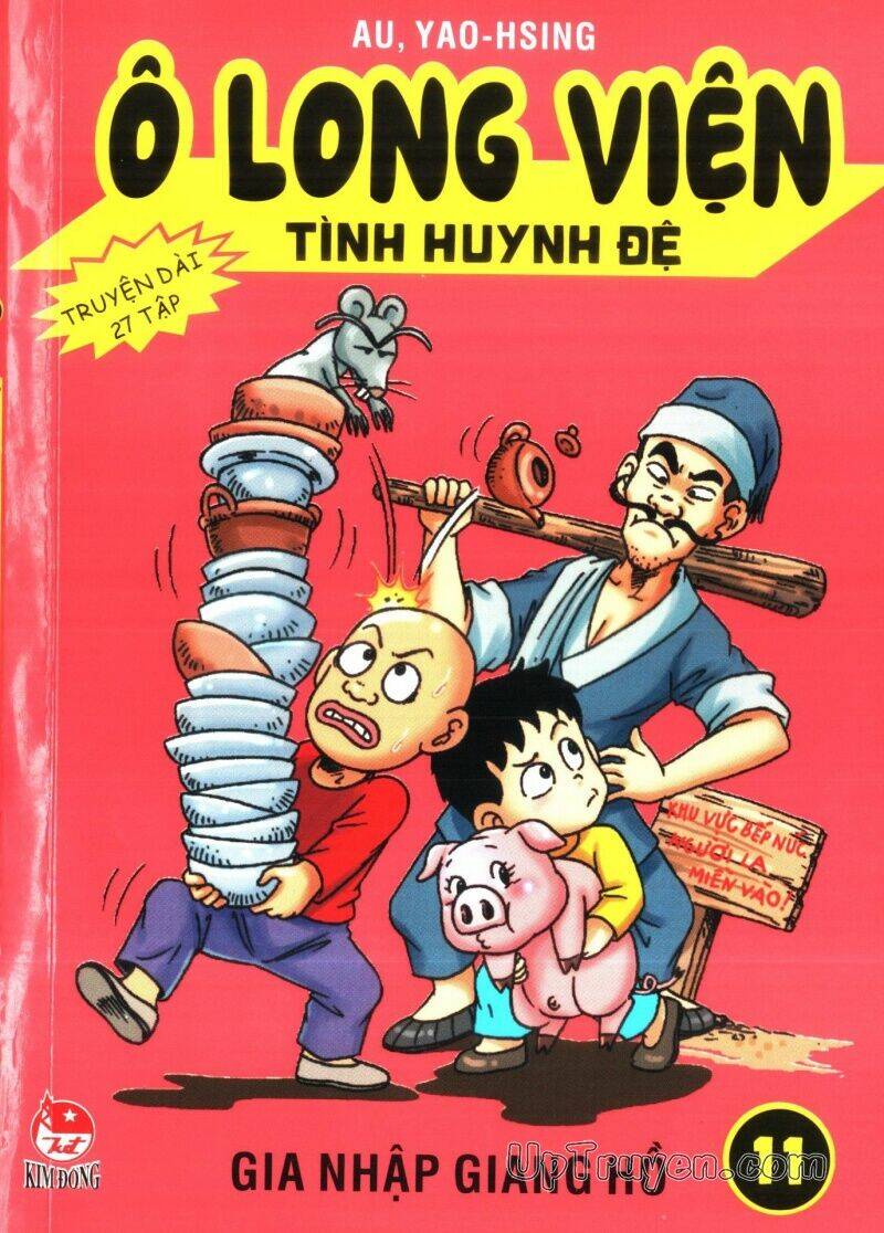 ô long viện tình huynh đệ chapter 11.1 1