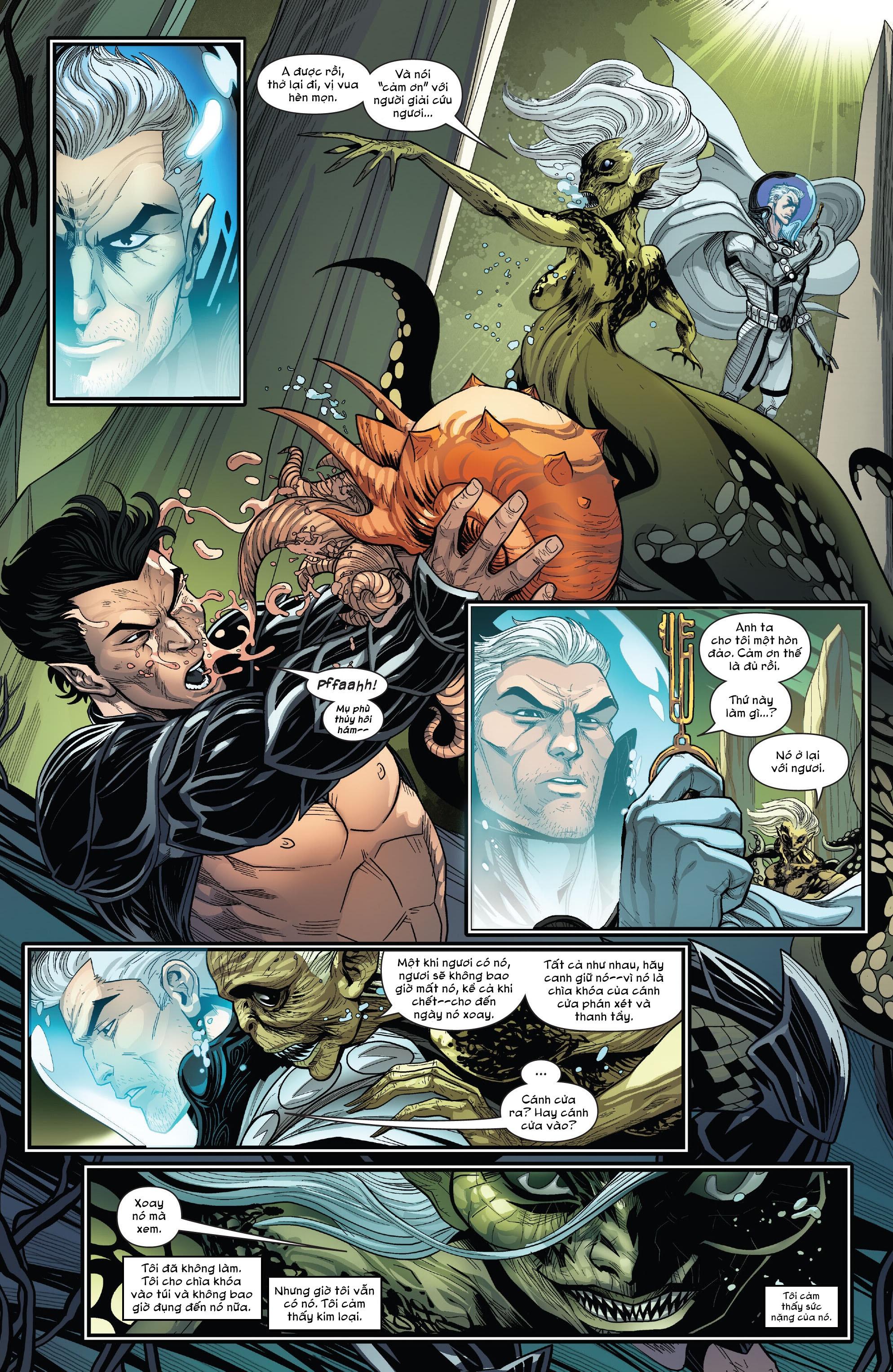 resurrection of magneto (2024) chapter 2 5