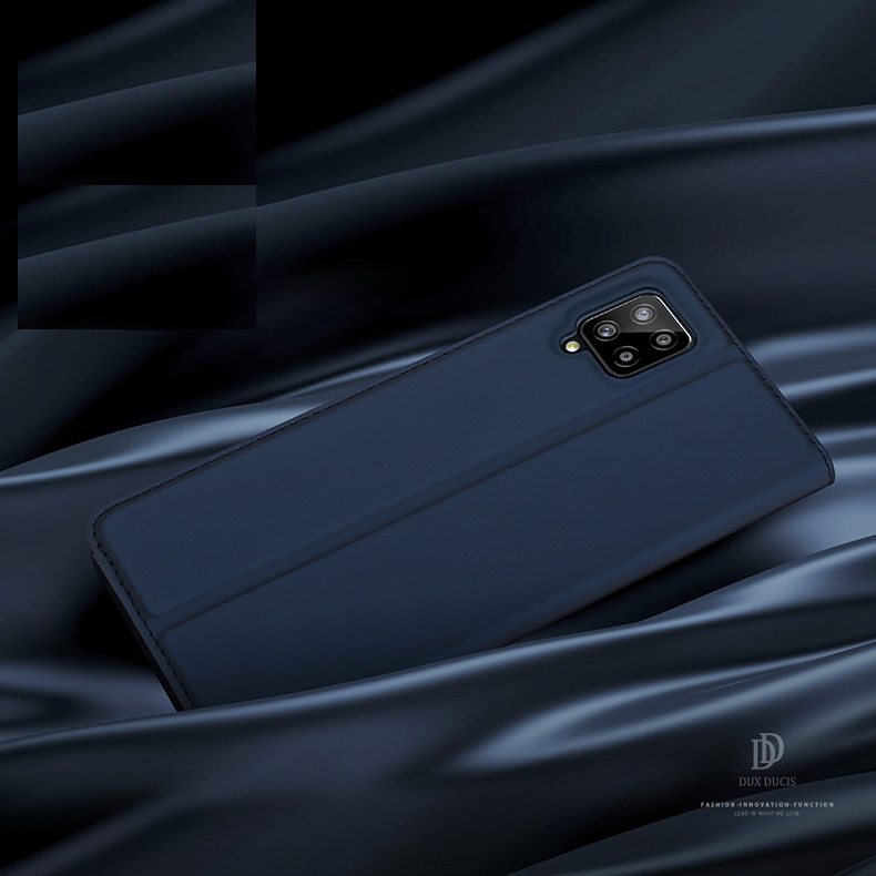 Bao da dành cho SamSung Galaxy M33, M53 Dux Ducis Skin khung mềm - siêu mỏng - siêu mịn - Hàng chính hãng