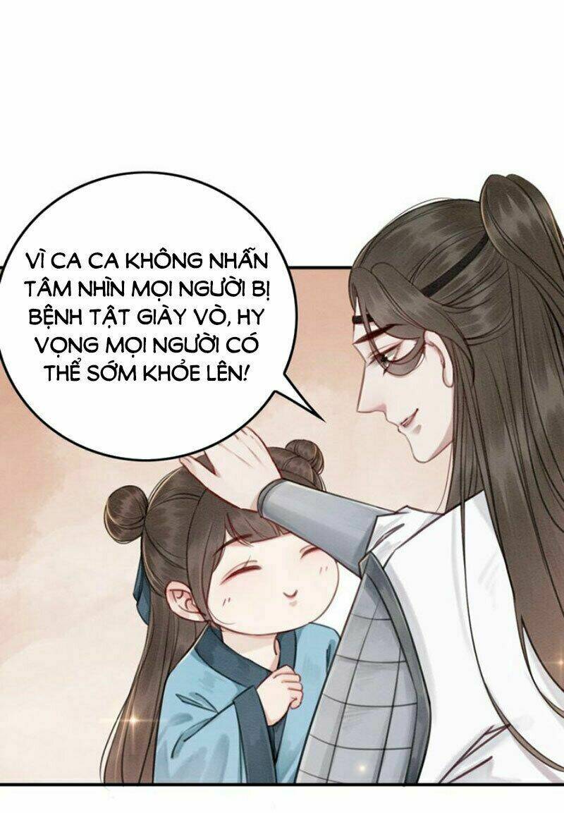 trọng sinh bá sủng nhiếp chính vương quá mạnh mẽ chapter 39 21