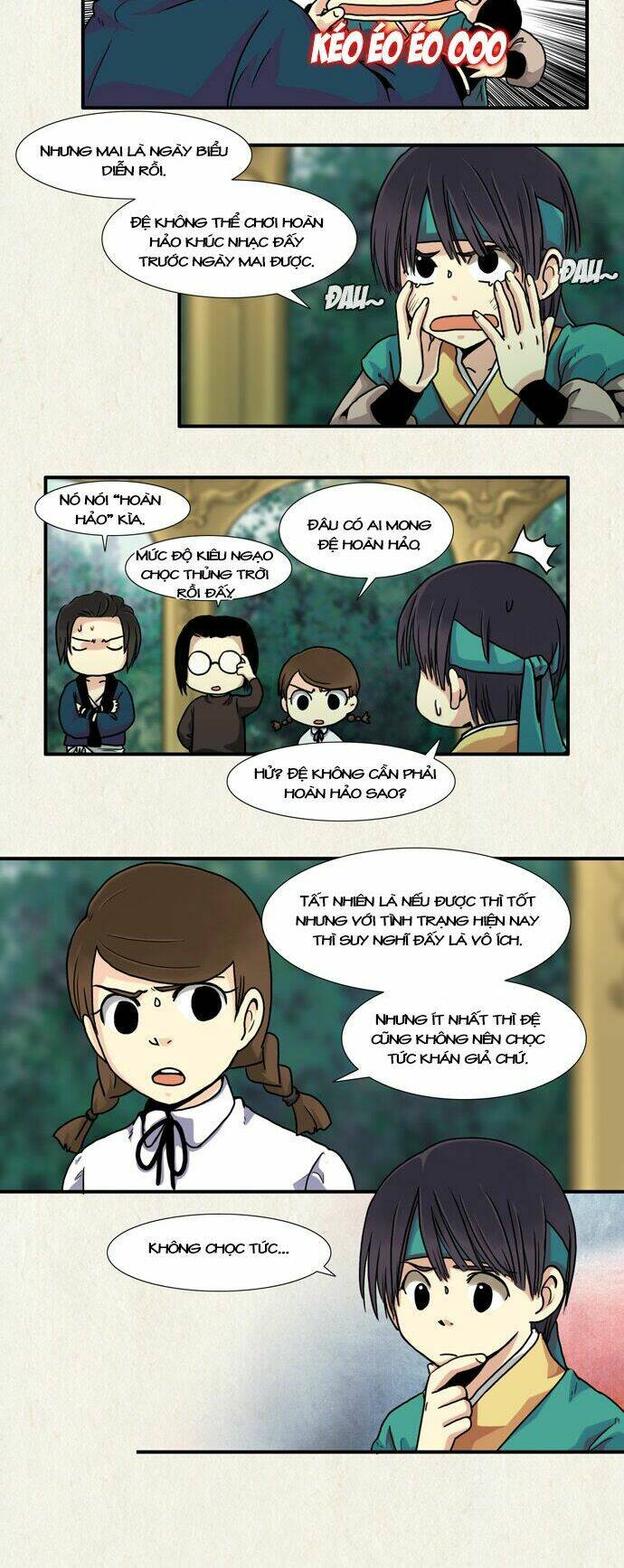 gyon-woo & jik-nyu chapter 8 3