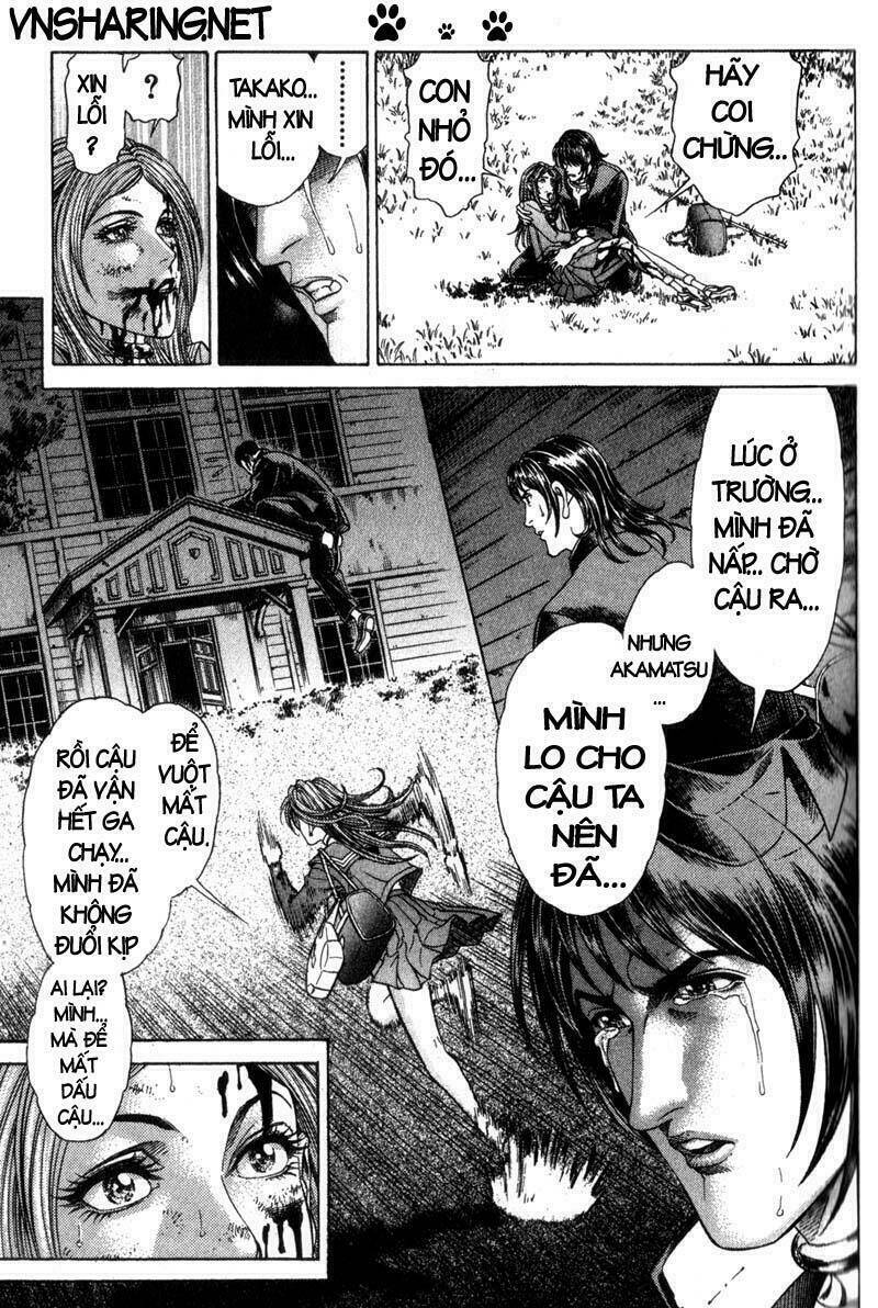 sống còn - trò chơi sinh tử chapter 27 12