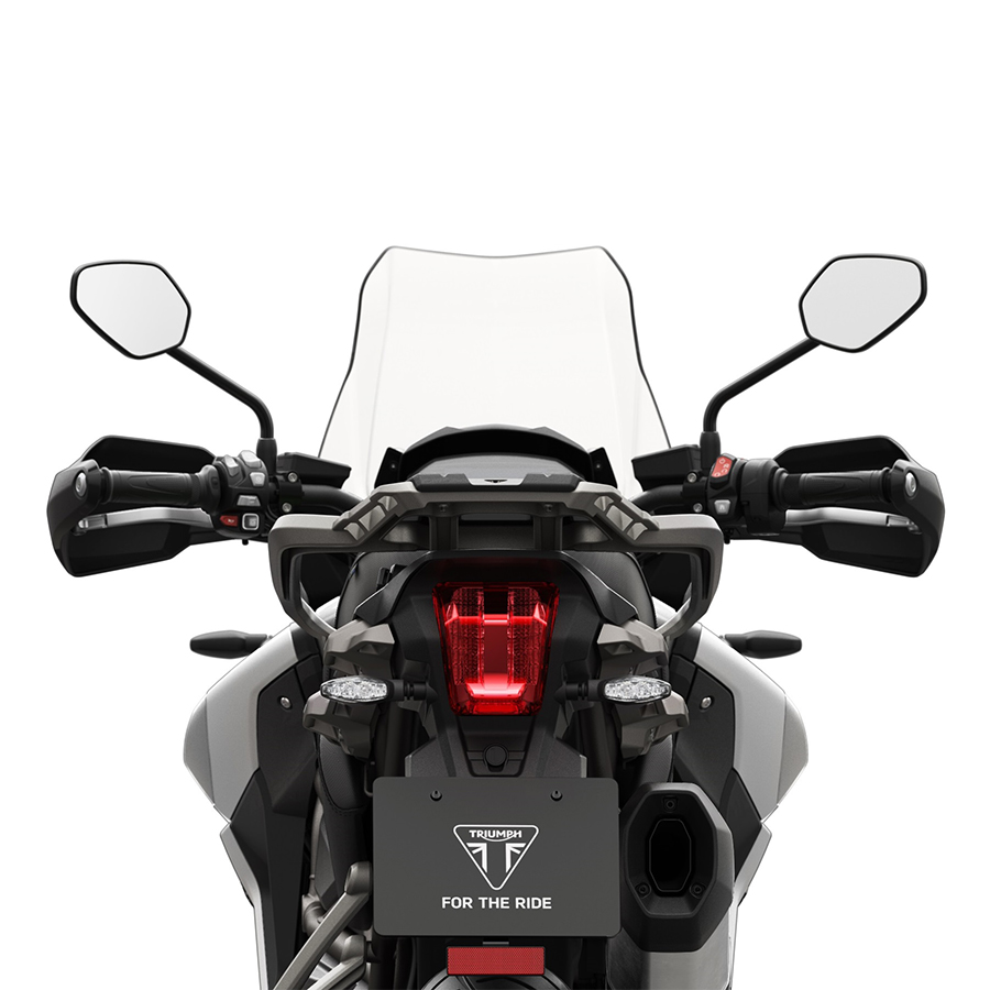 Xe Môtô Triumph Tiger 800 XRX (Low)