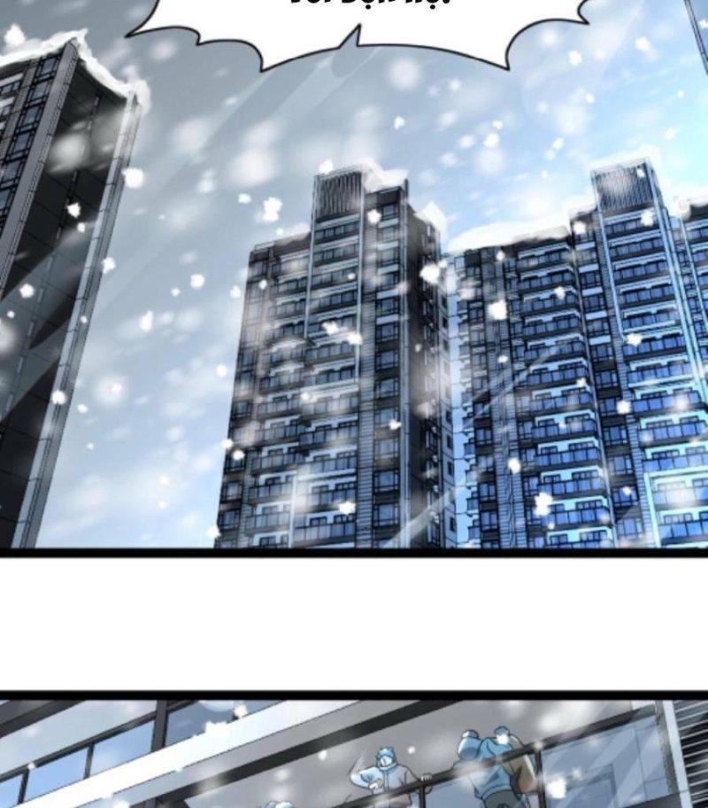 đóng băng toàn cầu: tôi gây dựng nên phòng an toàn thời tận thế chapter 70 44