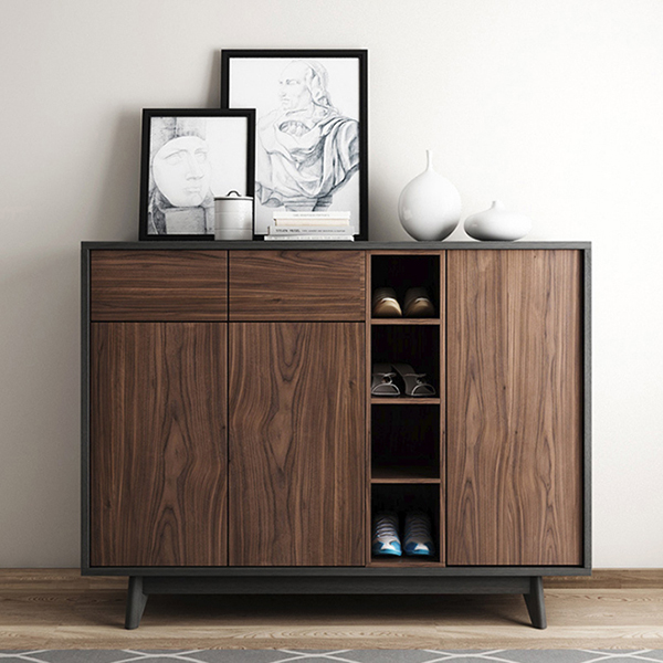 Tủ Giày Cổ Điển TG09