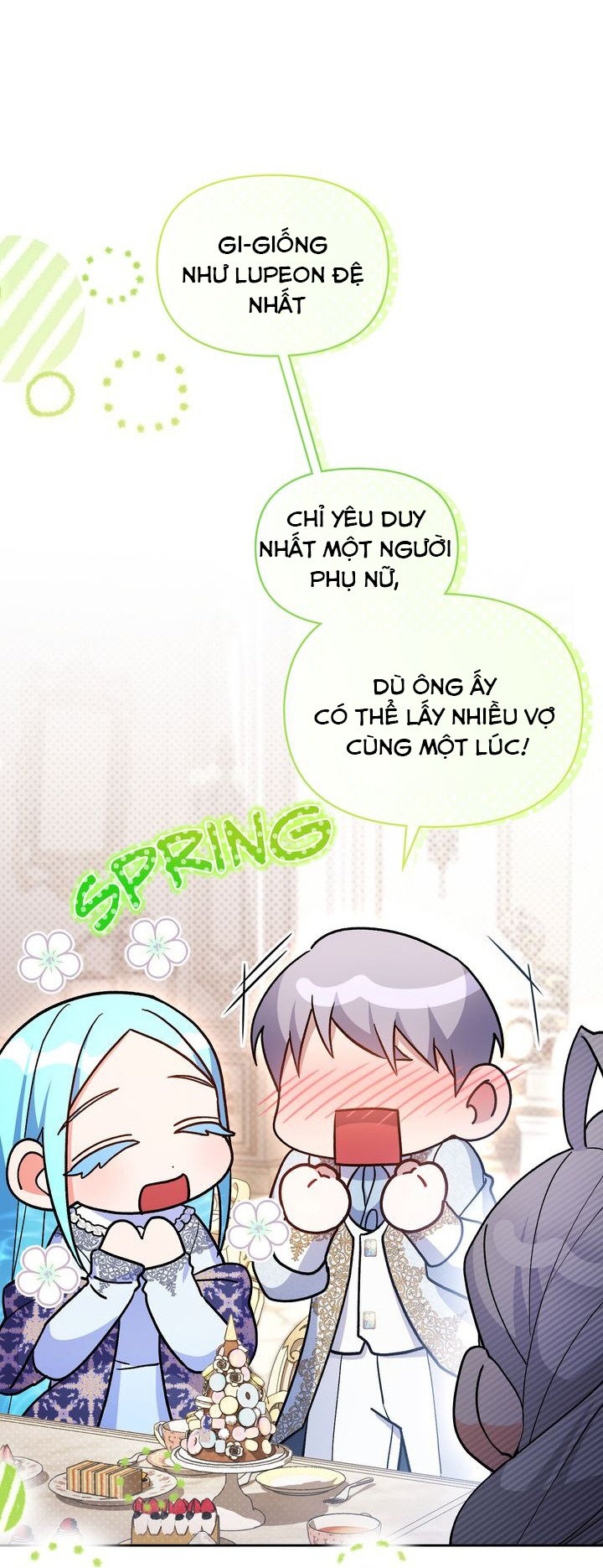 công chúa muốn ly hôn chapter 32 39