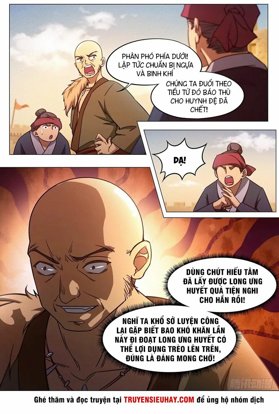 vạn cổ kiếm thần chapter 72 8