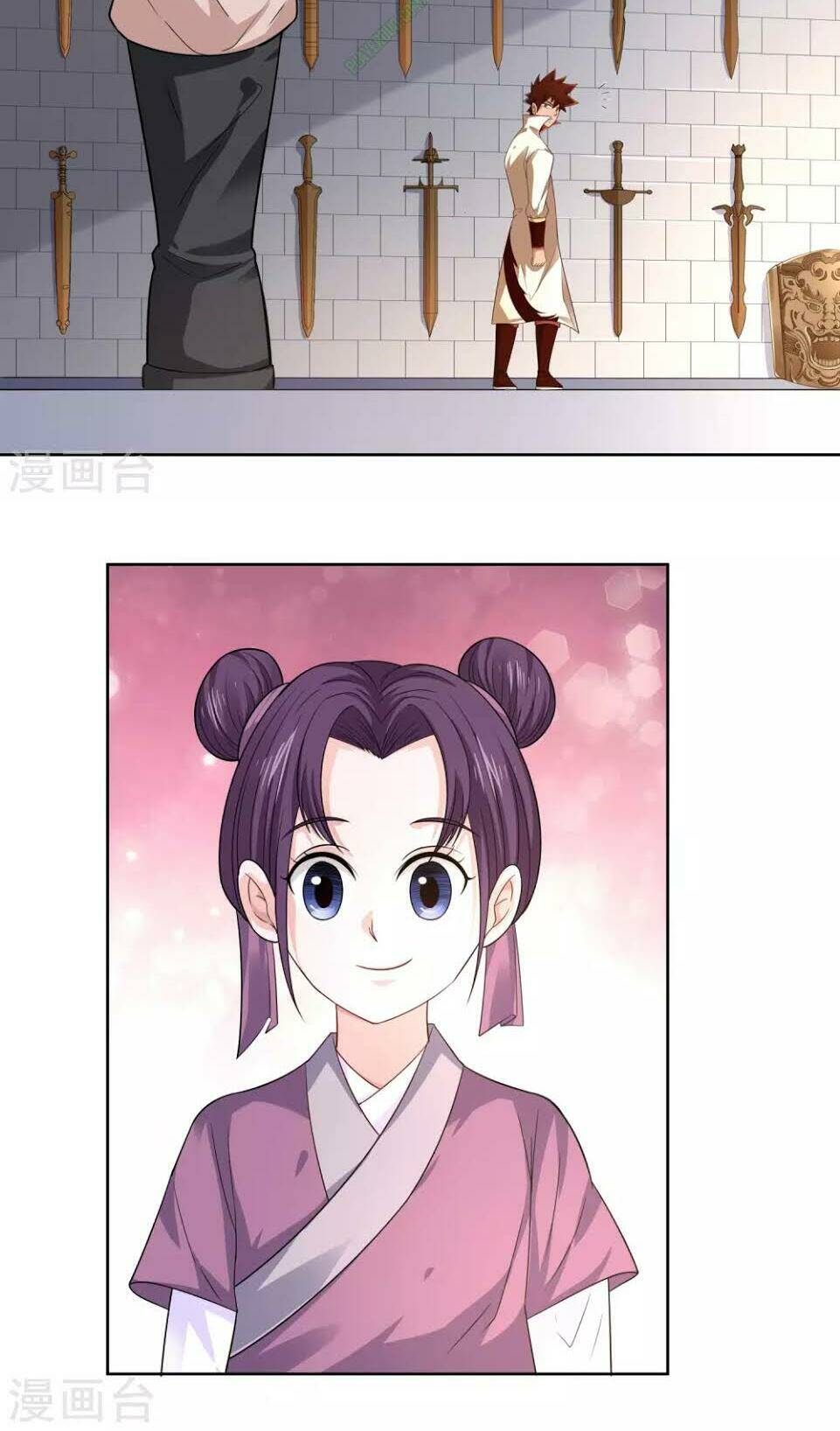 võ linh kiếm tôn chapter 7 14