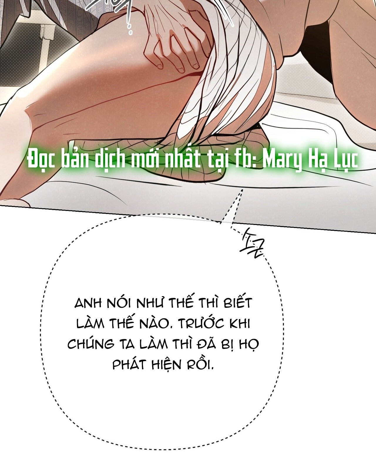 [18+] Trời Sinh Địch Thủ chapter 53.2 12