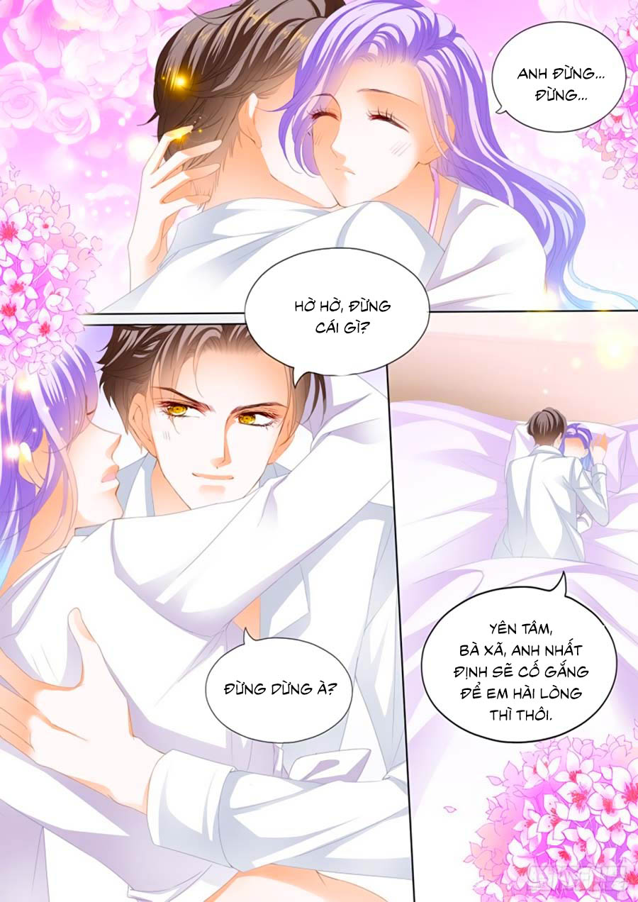 cuồng nhiệt boss, sủng thê xin kiềm chế chapter 68 7