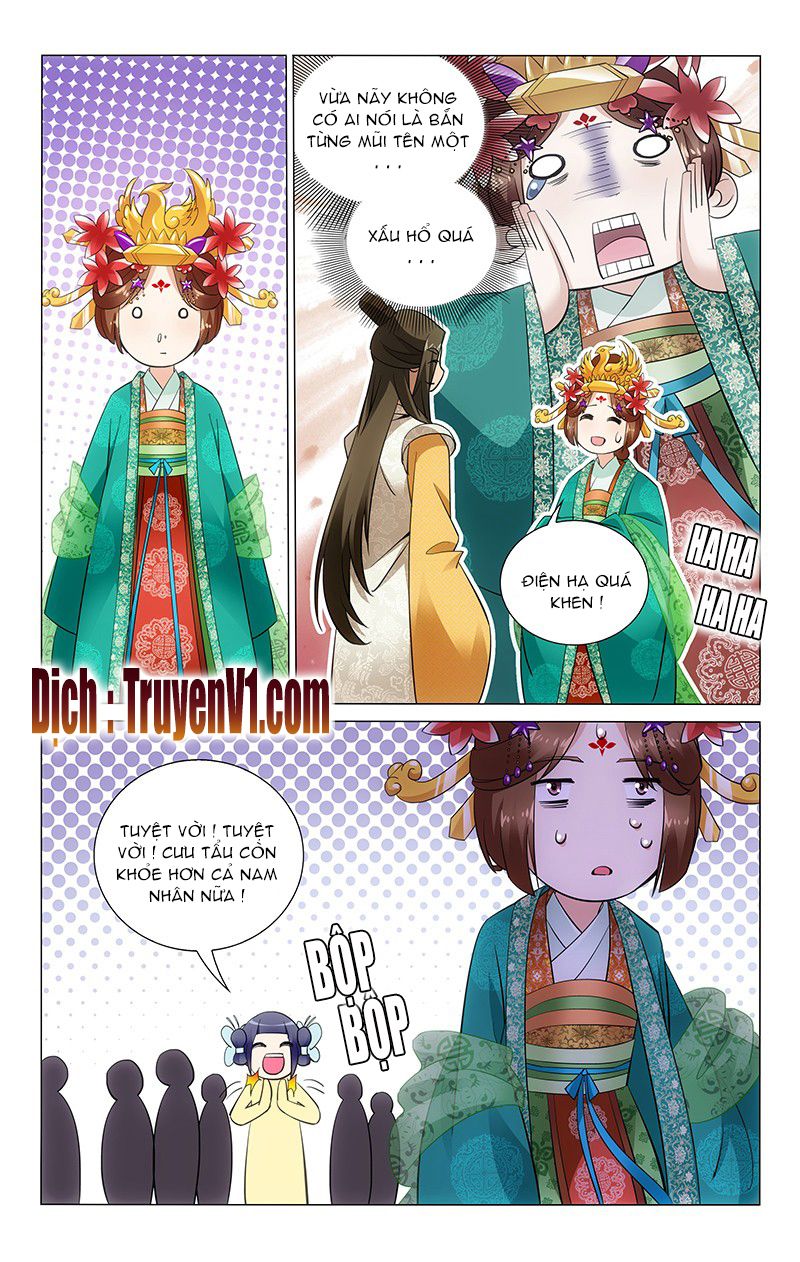 vương gia! không nên a! chapter 22 2