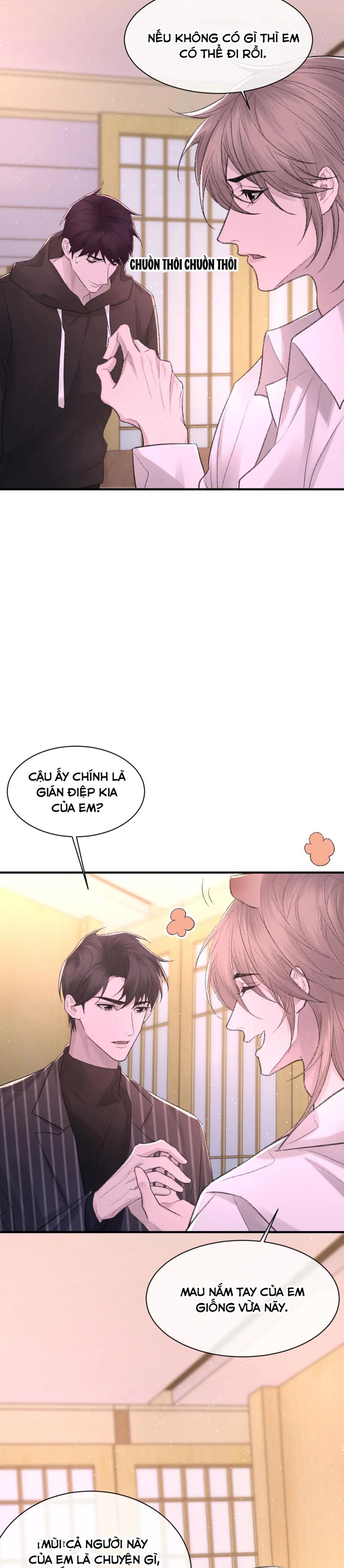 cấu bệnh chapter 96 18