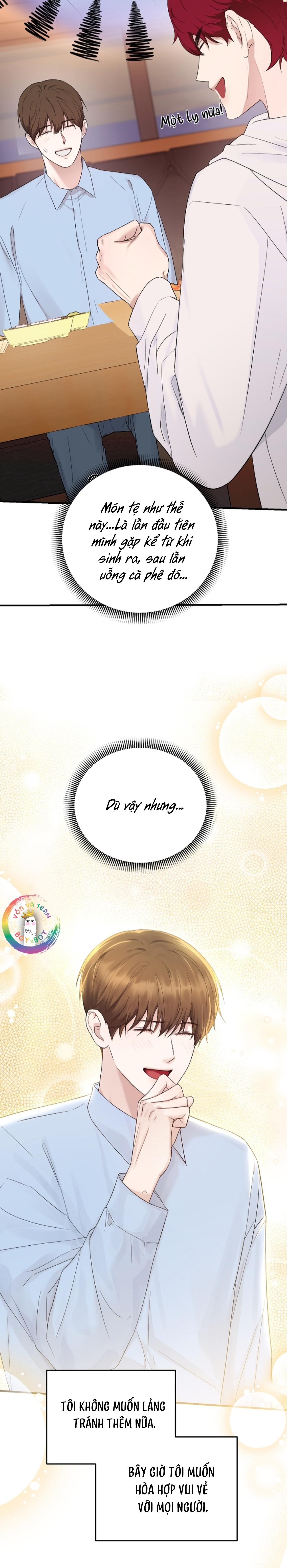 sweet shot chapter 2 19