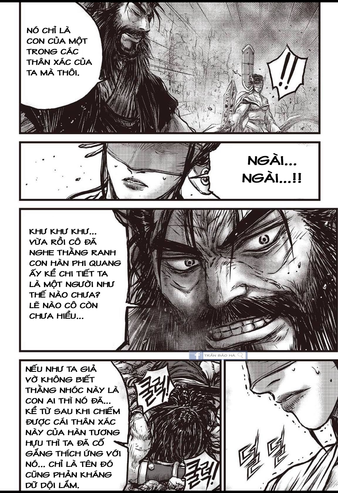 hiệp khách giang hồ m chapter 599 19