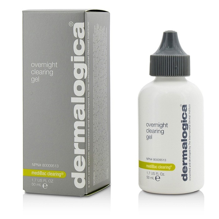 Kem dưỡng da ban đêm Dermalogica Overnight Clearing Gel 50ml