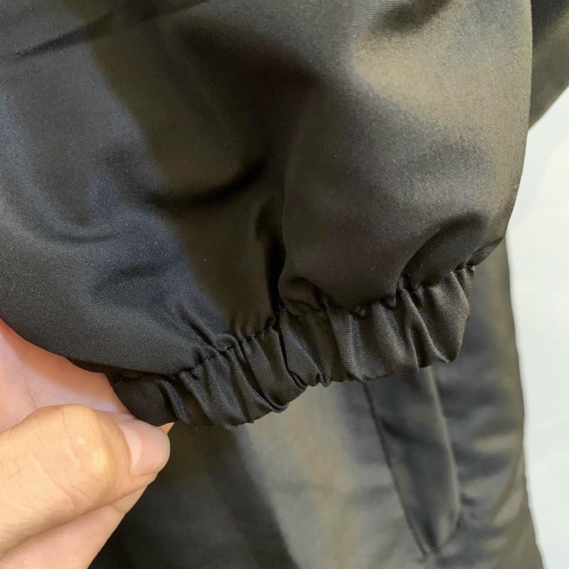 Áo Khoác Dù màu trơn, Áo Khoác Dù unisex form dễ mặc