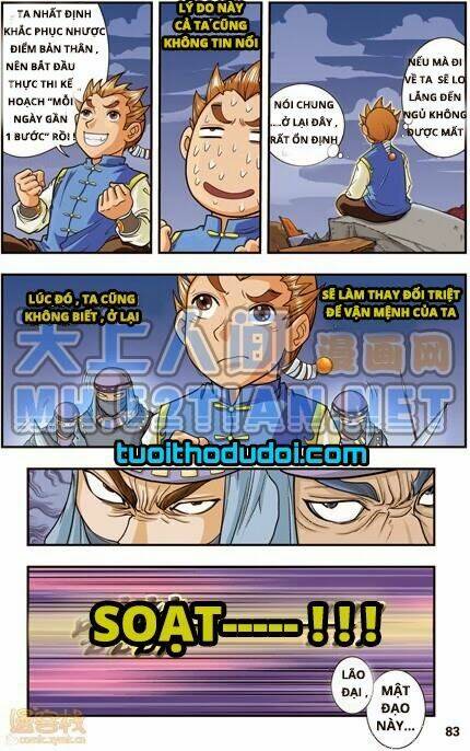 tinh hải tiêu sư chapter 3 22