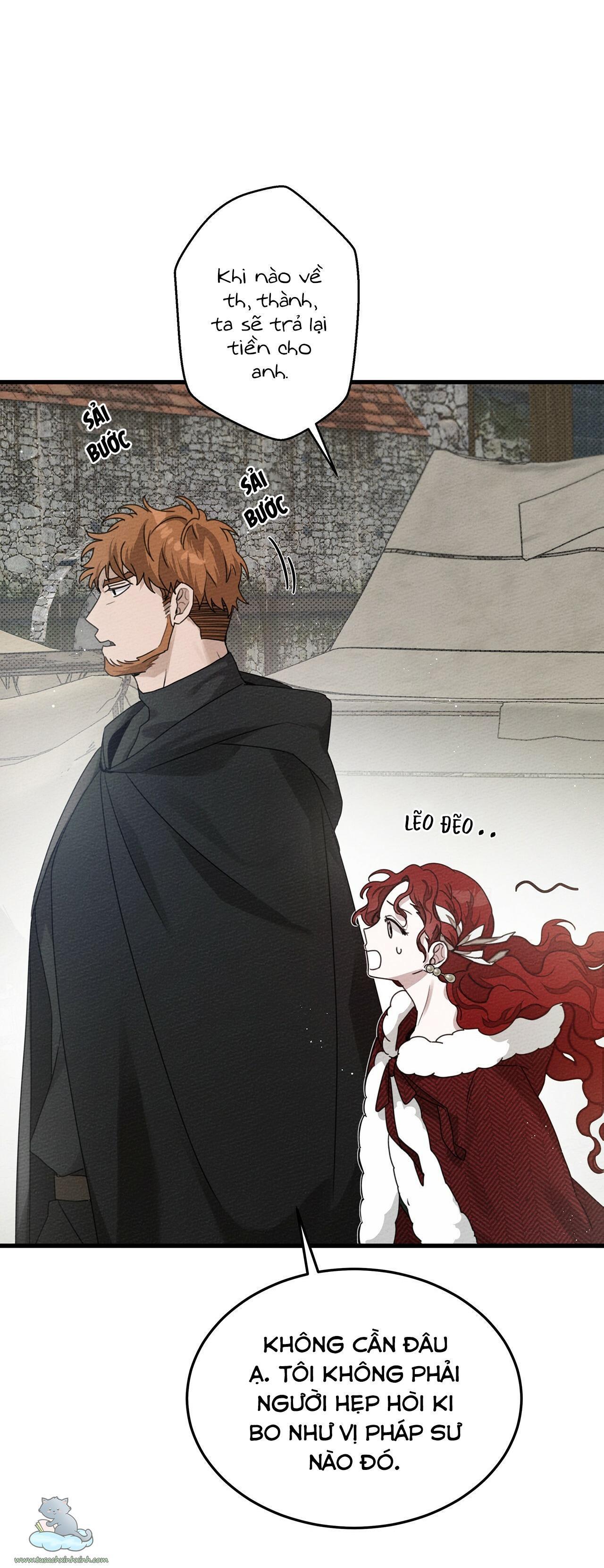 dưới tán cây sồi chapter 37 15