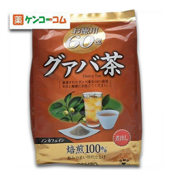 Trà ổi giảm cân Orihiro Nhật Bản (60 gói) tặng gói trà sữa hoặc cafe ngẫu nhiên 1