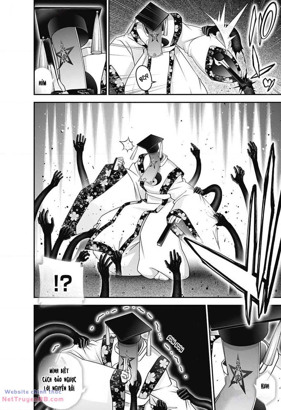 thợ săn ác linh chapter 57 35