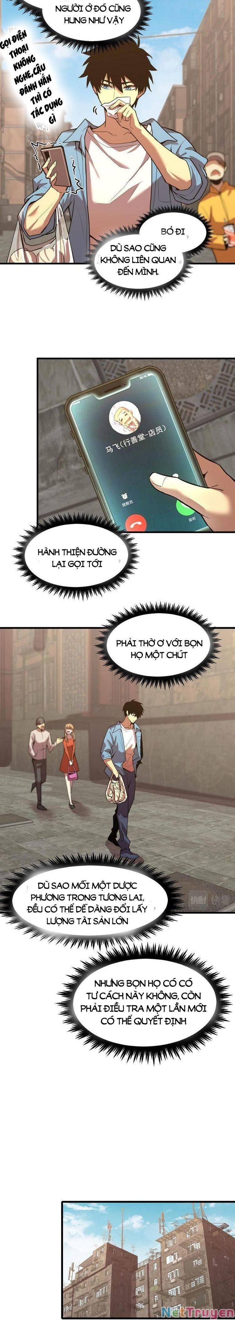 cao võ: ngàn năm tiến hóa chapter 12.5 5