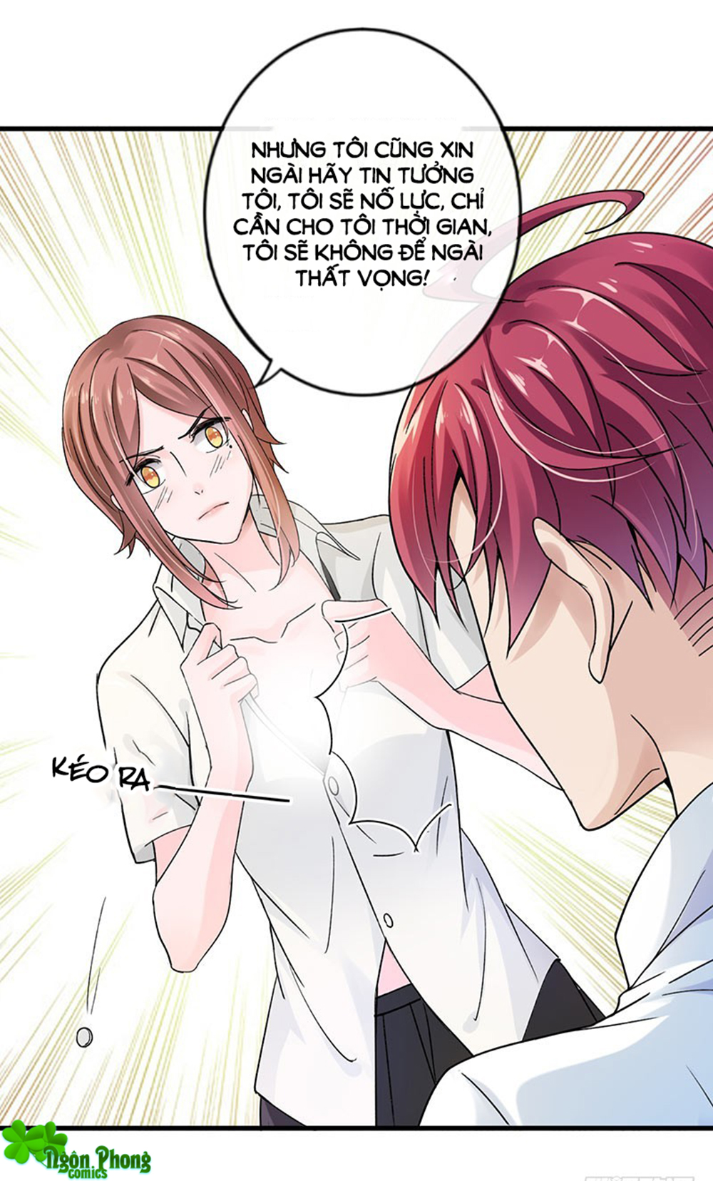 nhật ký dạy dỗ của gia tộc đáng yêu chapter 42 11