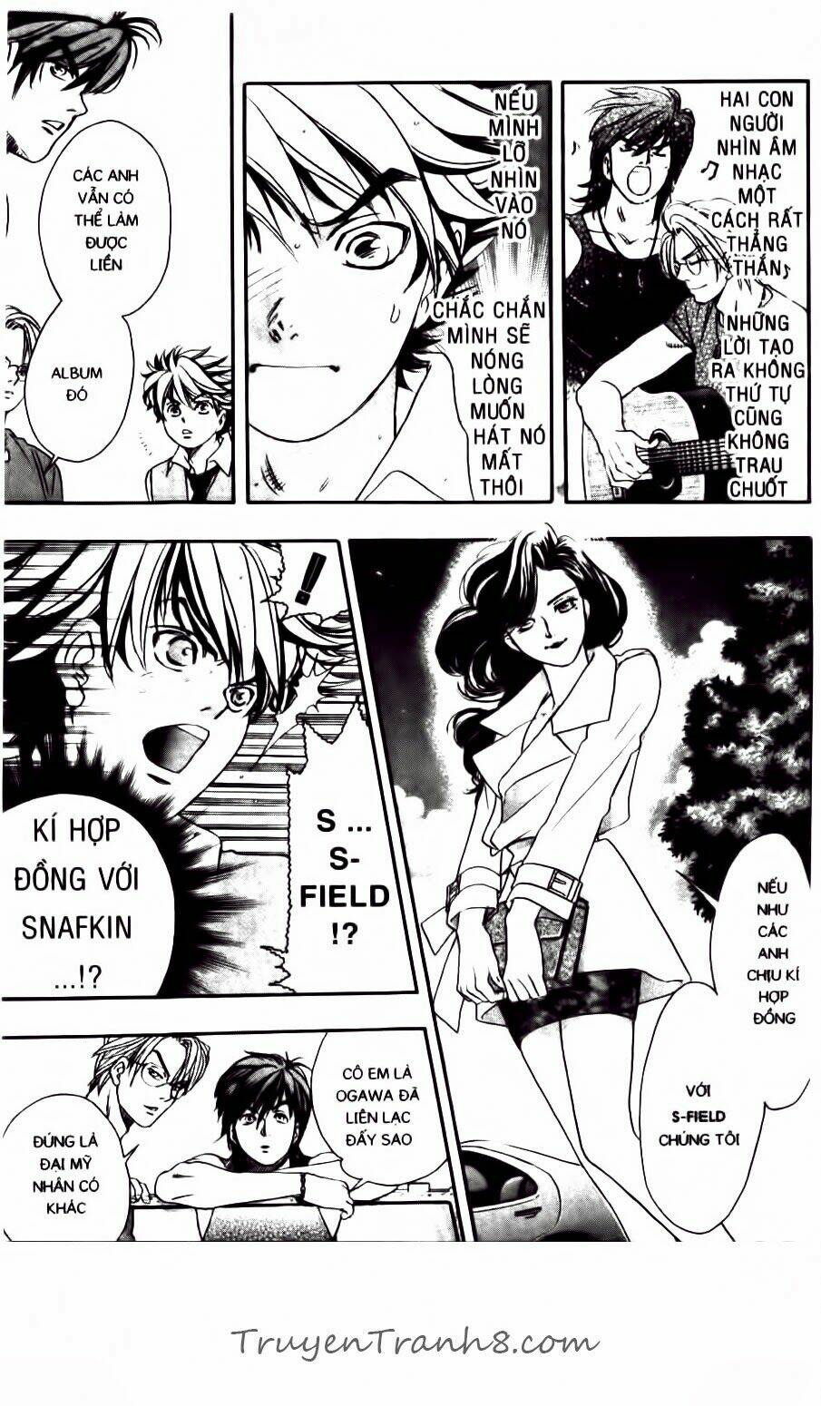 dragon voice chapter 71 20