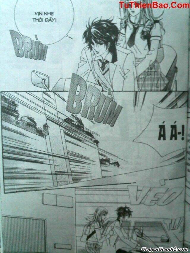 tôi là mẹ còn anh là cha chapter 3 12