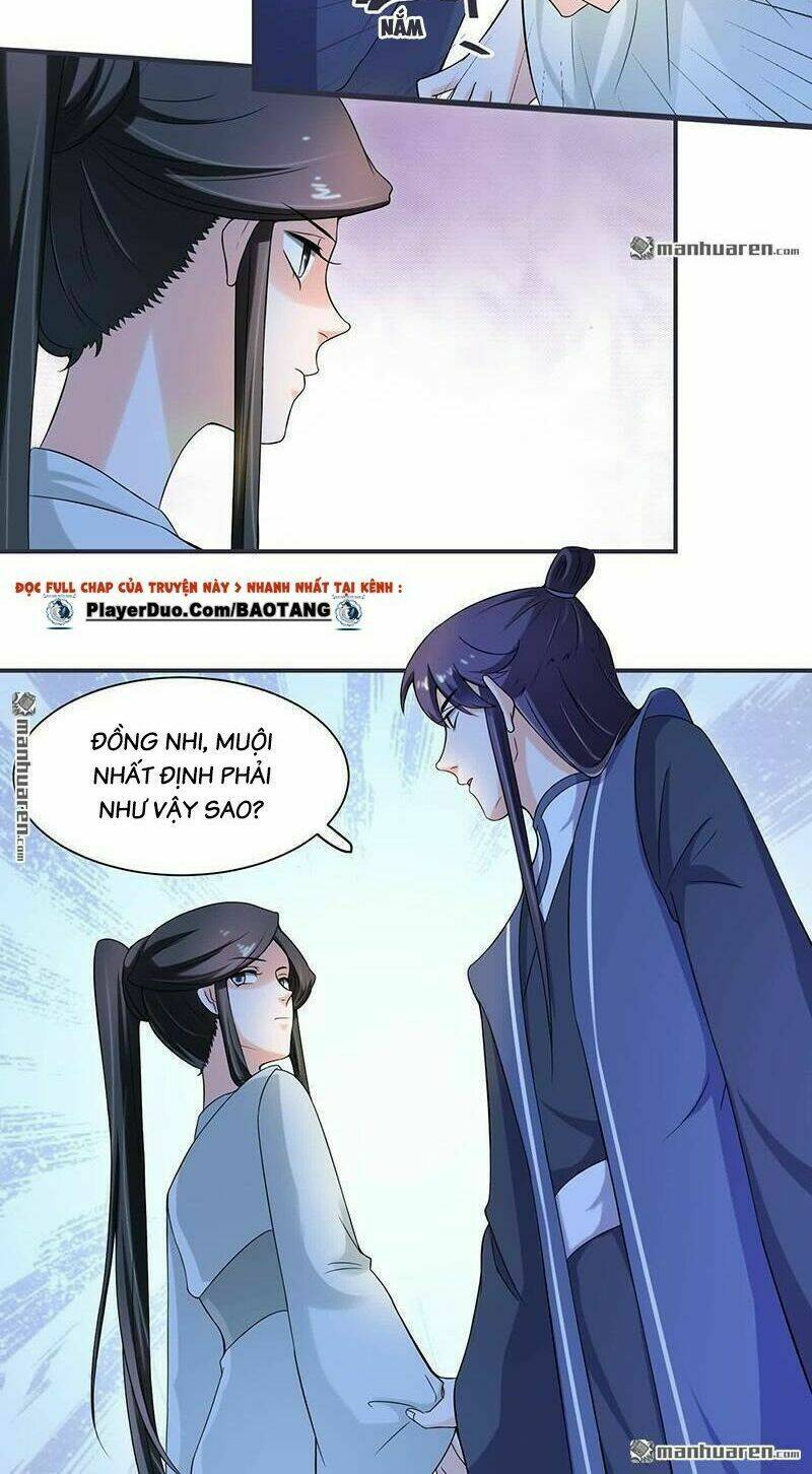 tiểu y thú của tướng quân chapter 15 8