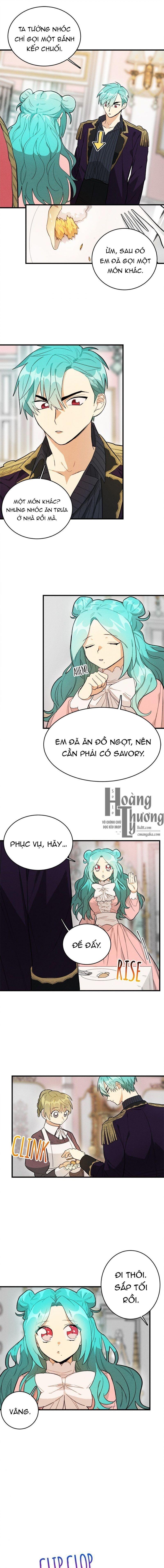 quý cô đầu bếp hoàng gia chapter 18 5