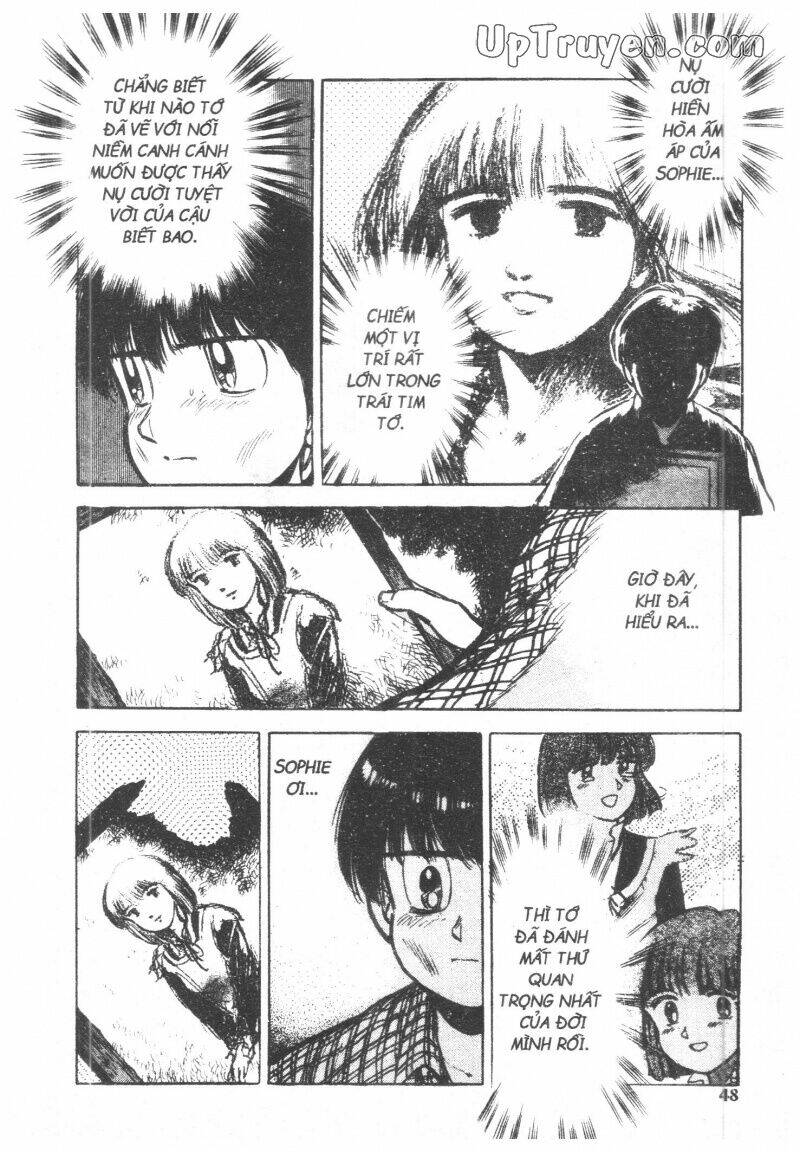 mush (họa sĩ thiên tài) chapter 5 51