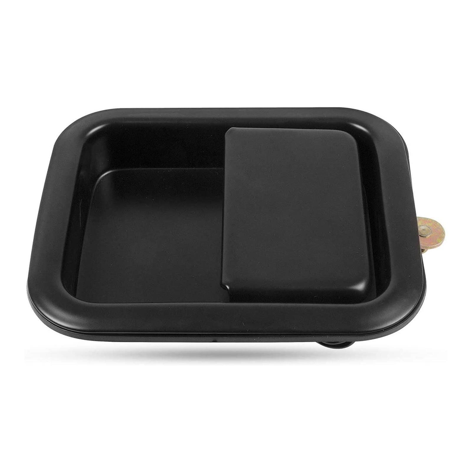 Door Handles Set Front  Durable Easy to Install for