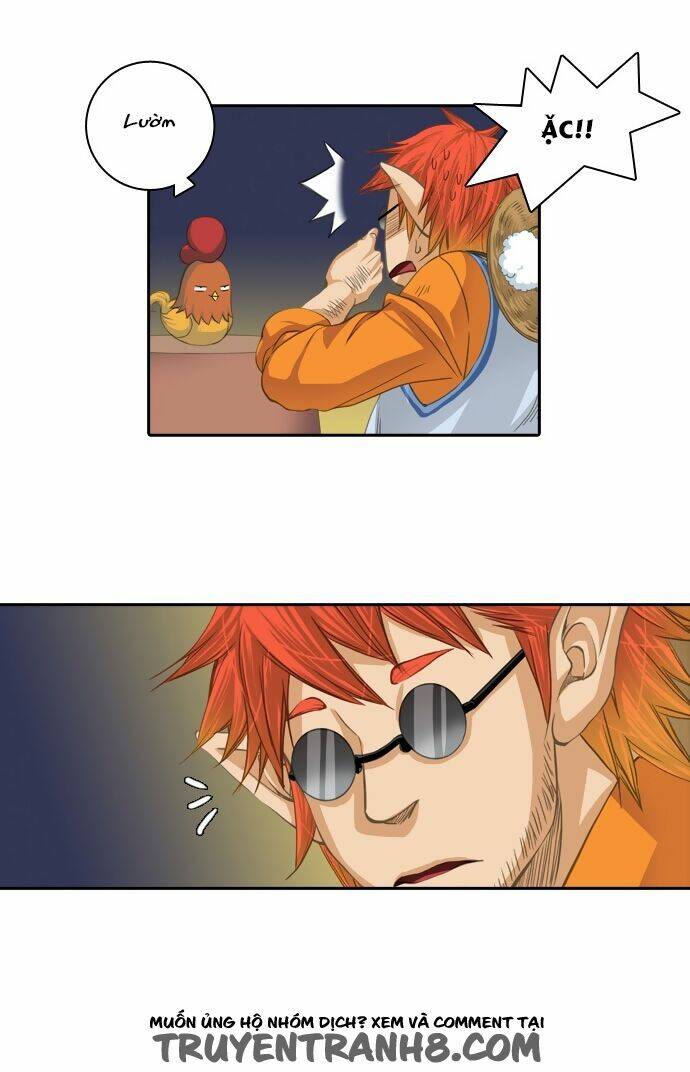 a thousand years ninetails chapter 18 35