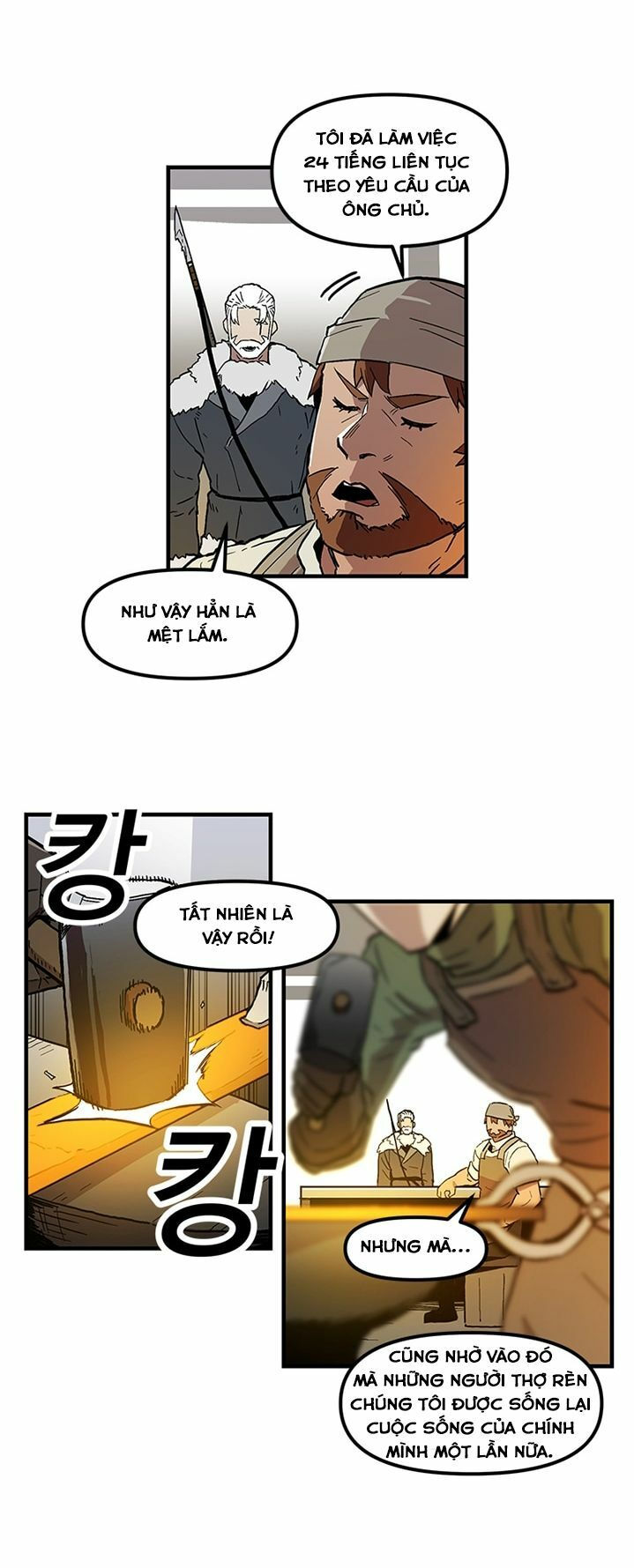 bug player - người chơi lỗi chapter 22 14