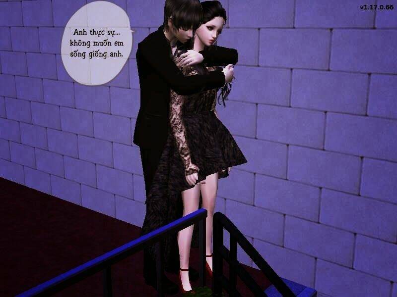 nụ cười của anh [truyện sims] chapter 36 40