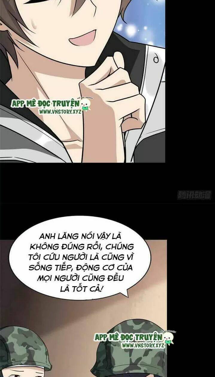 bạn gái virus của tôi chapter 180 20