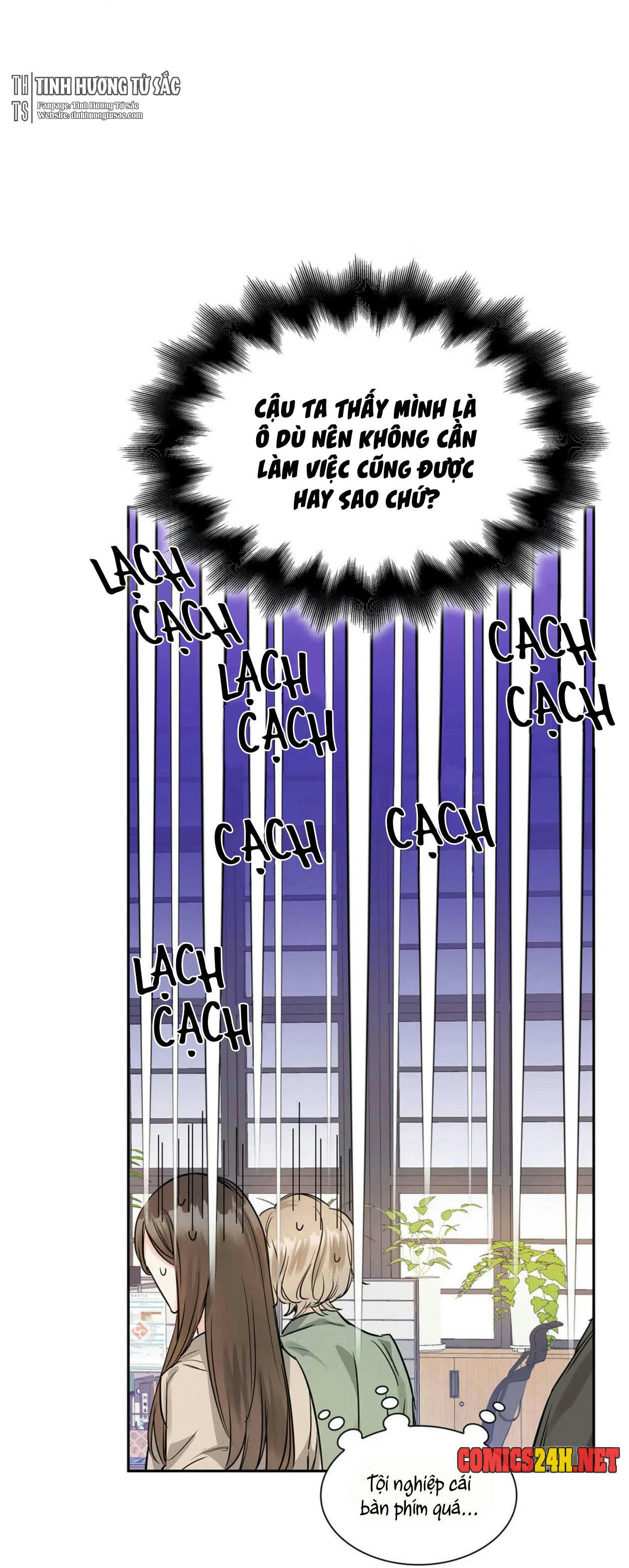 cấp trên nhỏ tuổi chapter 18 25