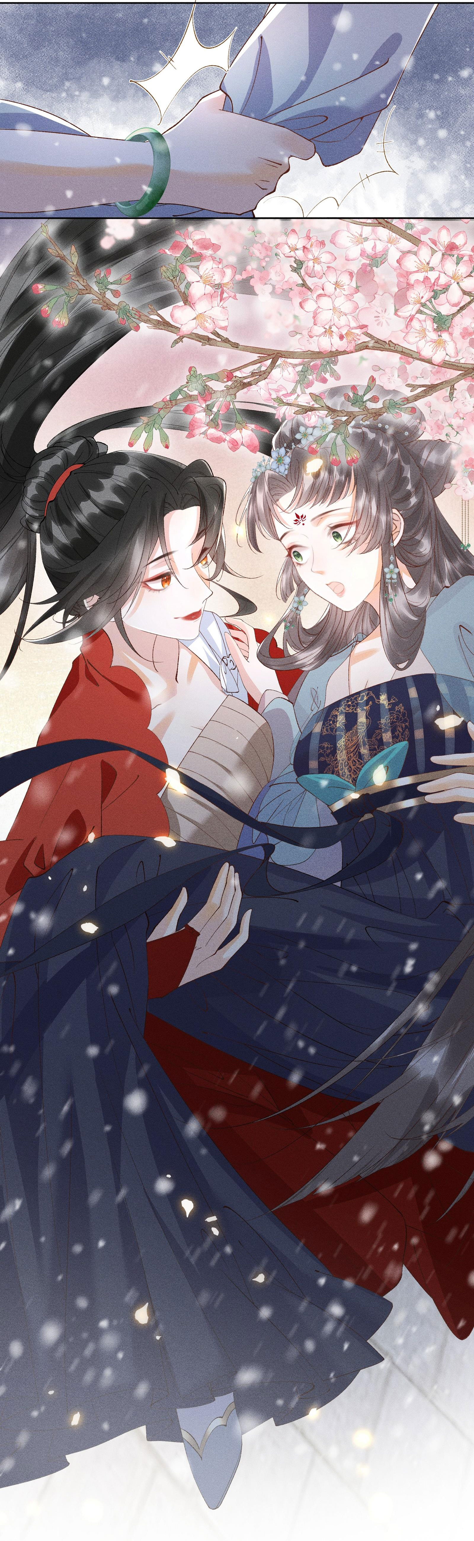 công chúa bất đắc dĩ thật phúc hắc chapter 5 31