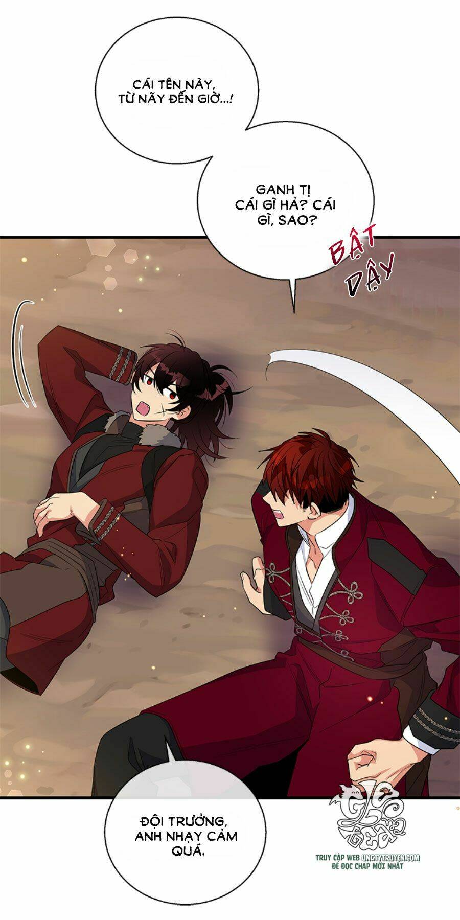 chồng yêu, em muốn đình công! chapter 48 28