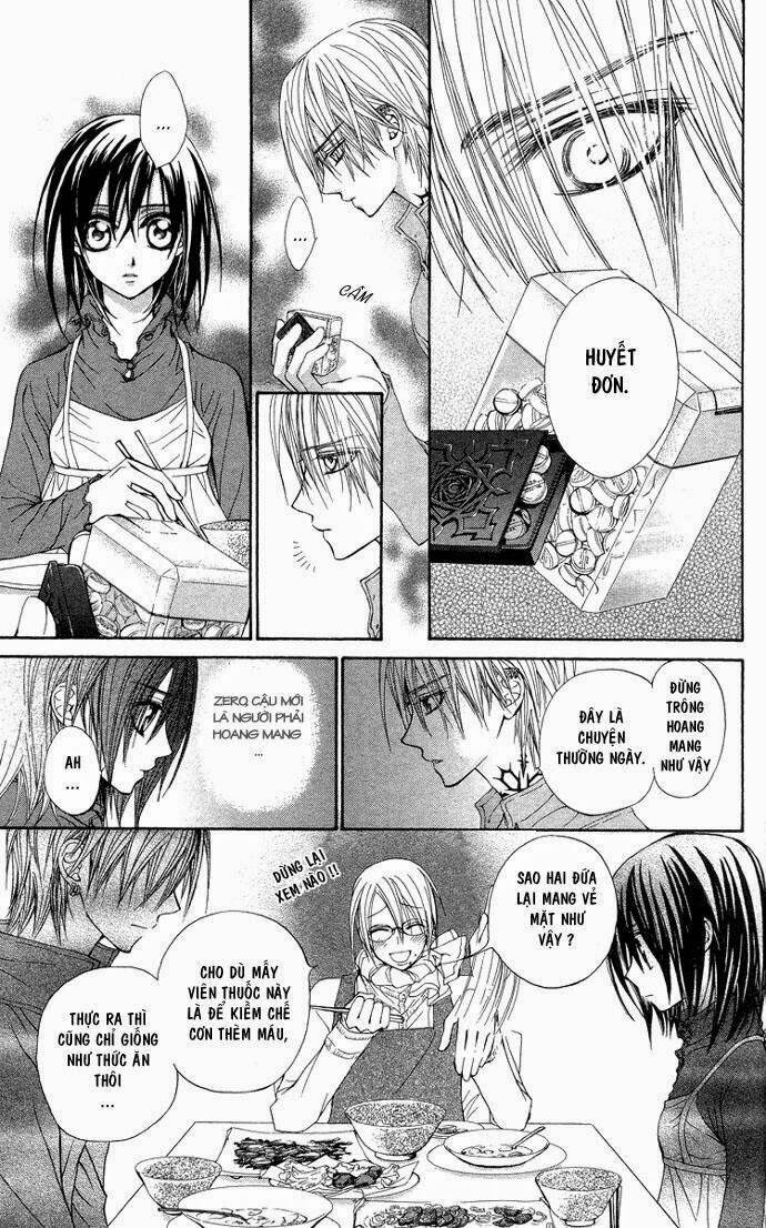 hiệp sĩ vampire chapter 7 7