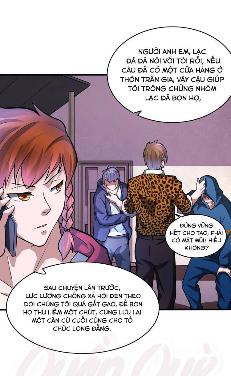 diêm vương thay thế chapter 25 13