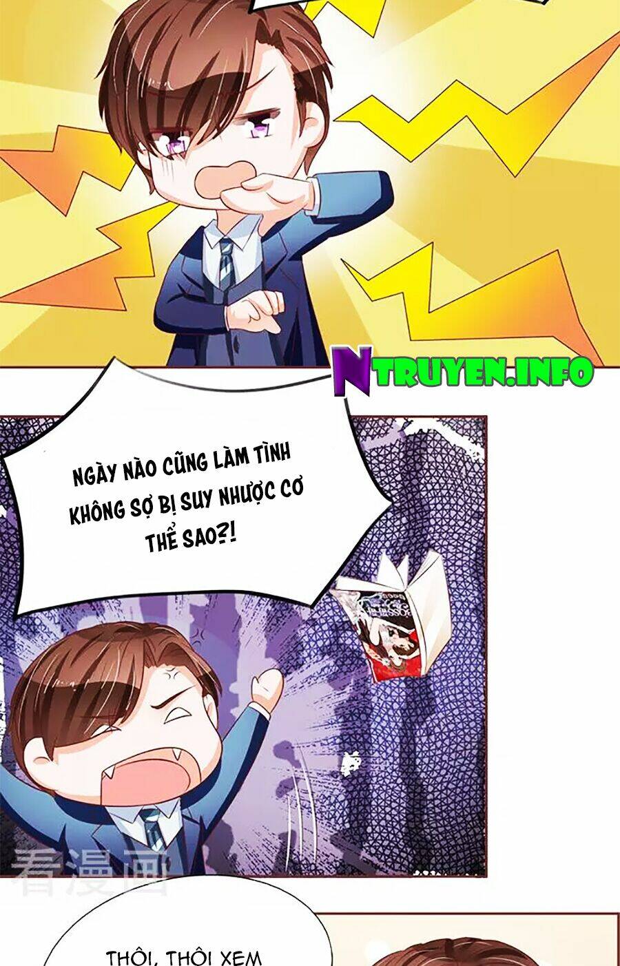 vương tước tư hữu bảo bối chapter 111 8